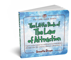 The little book of the Law of Attraction
