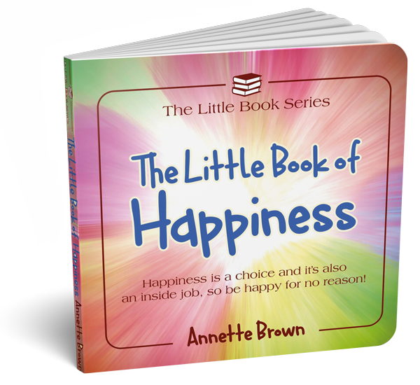 The Little book of Happiness